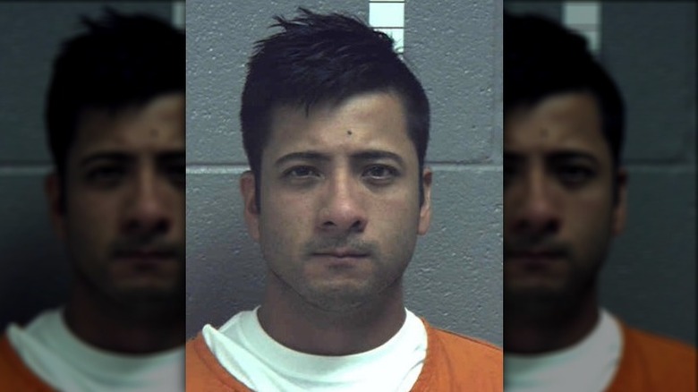 Felix Chujoy mugshot