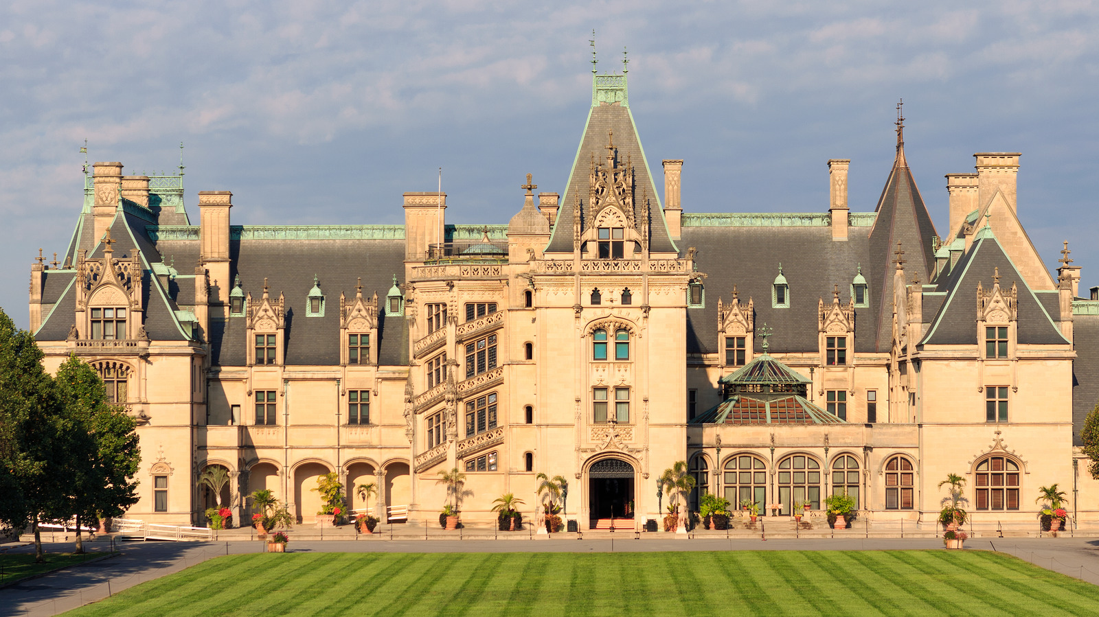 The Most Famous Historic Homes In America The Most Famous Historic Homes In America