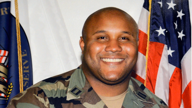 Christopher Dorner