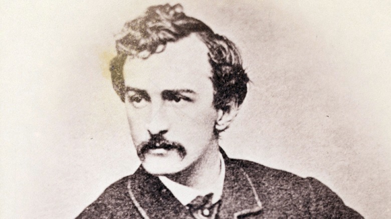 John Wilkes Booth