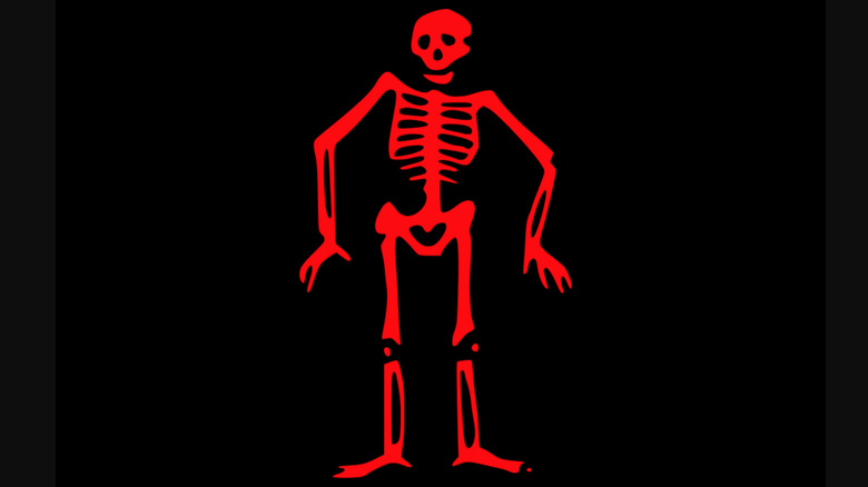 flag of edward low