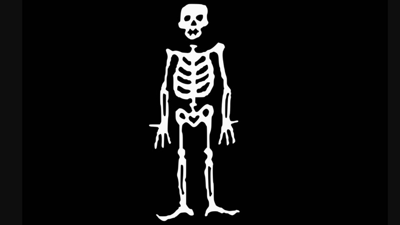 flag of george lowther