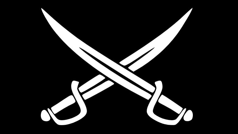 flag of Benjamin Hornigold