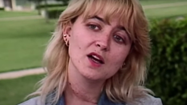 still from Darlie Routier nightline episode
