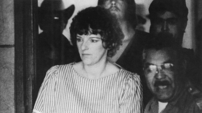 Genene Jones in custody