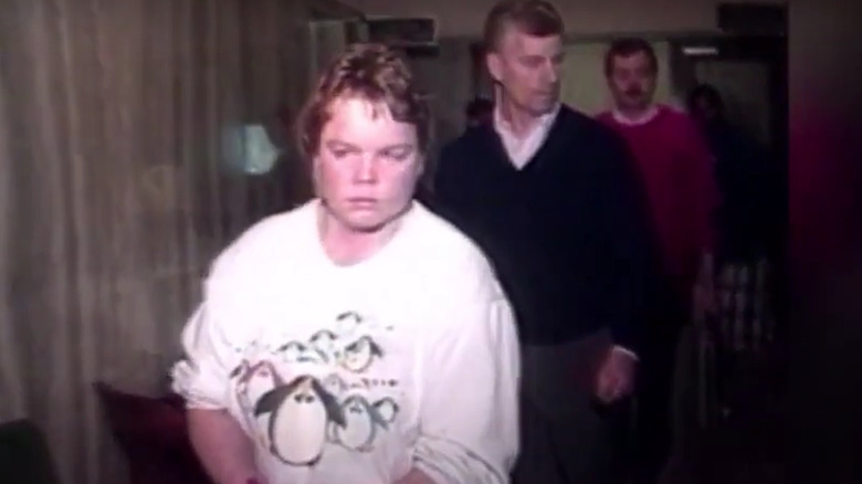gwen graham in custody