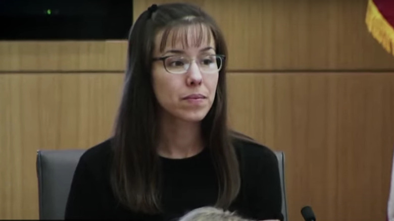 screenshot of jodi arias documentary
