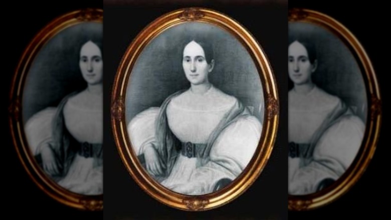 Delphine LaLaurie portrait
