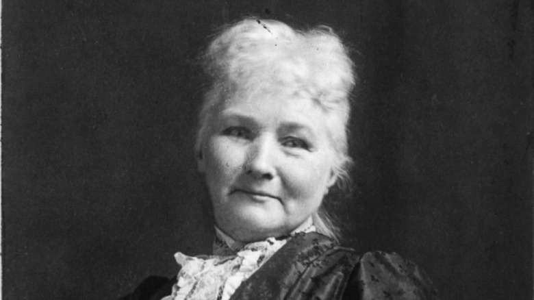 Mother Jones, 1902