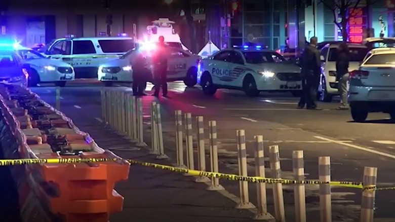 Tricia McCauley murder crime scene