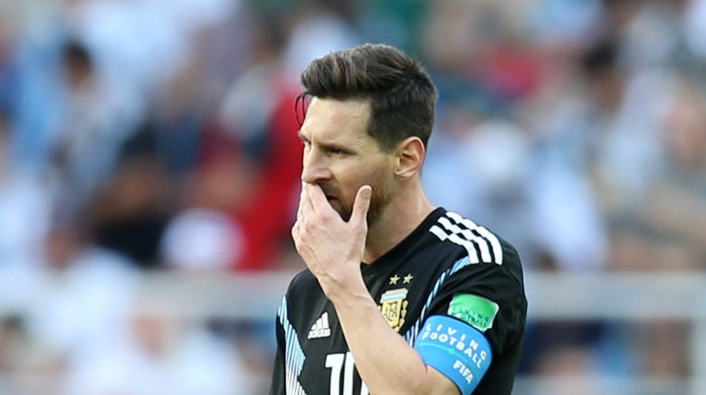 world cup lionel messi