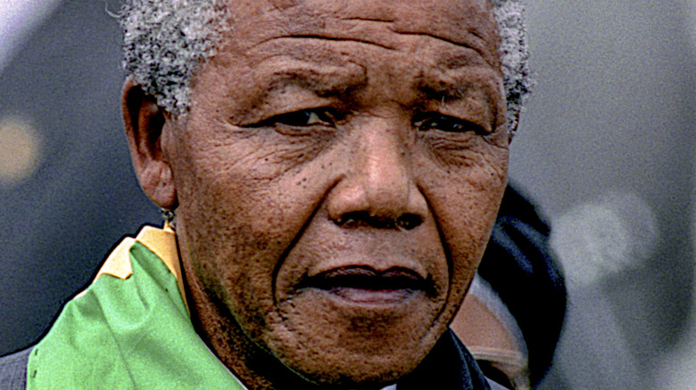 Nelson Mandela