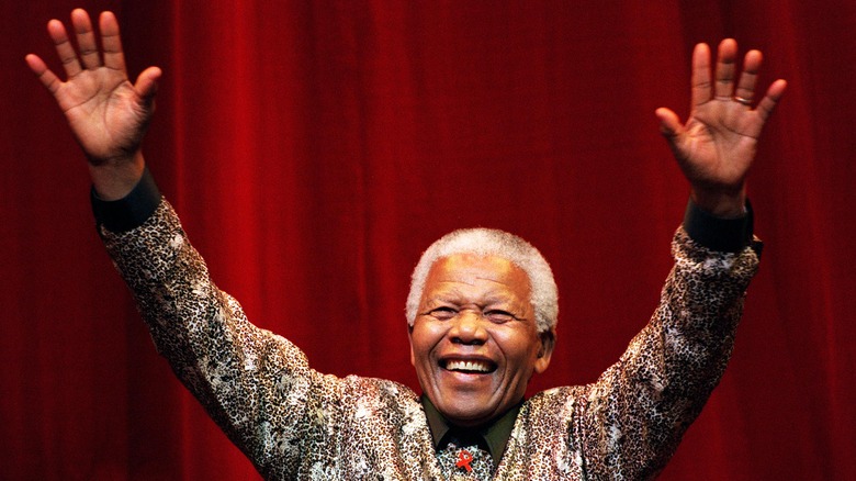 Free Nelson Mandela