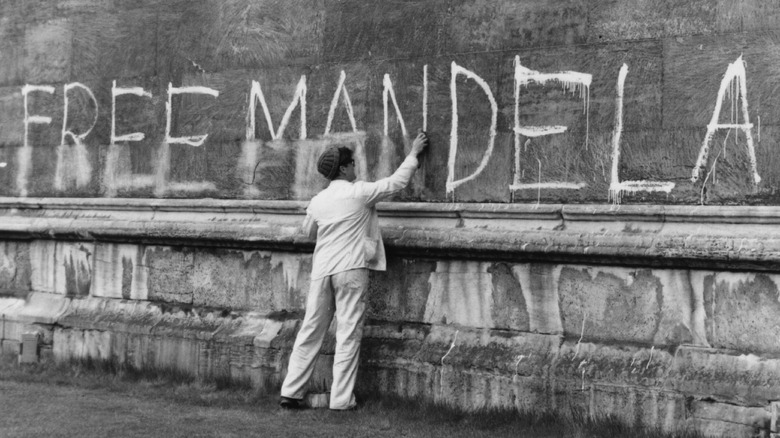 Free Nelson Mandela