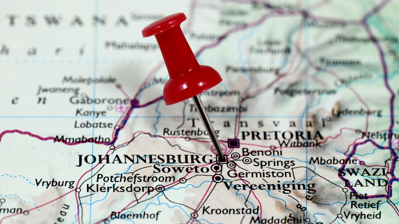 Pretoria