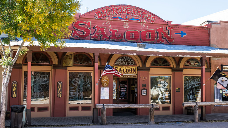 Big Nose Kate's Saloon
