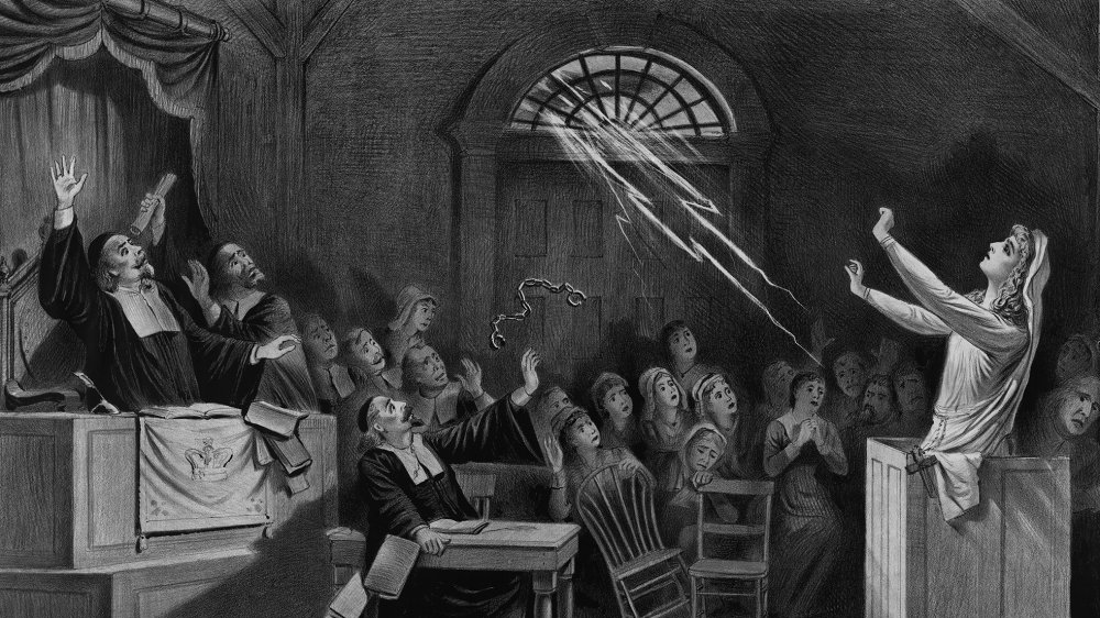 Salem Witch Trials