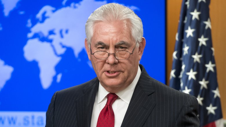 Rex Tillerson