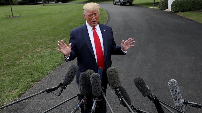 President Donald Trump