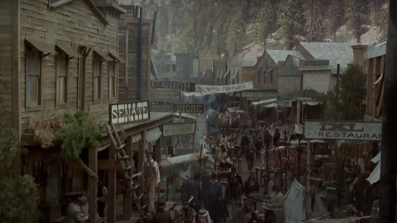 deadwood old west city