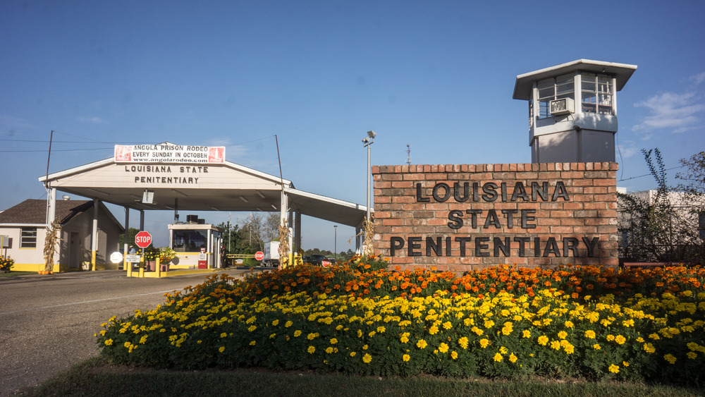 Louisiana State Penitentiary 