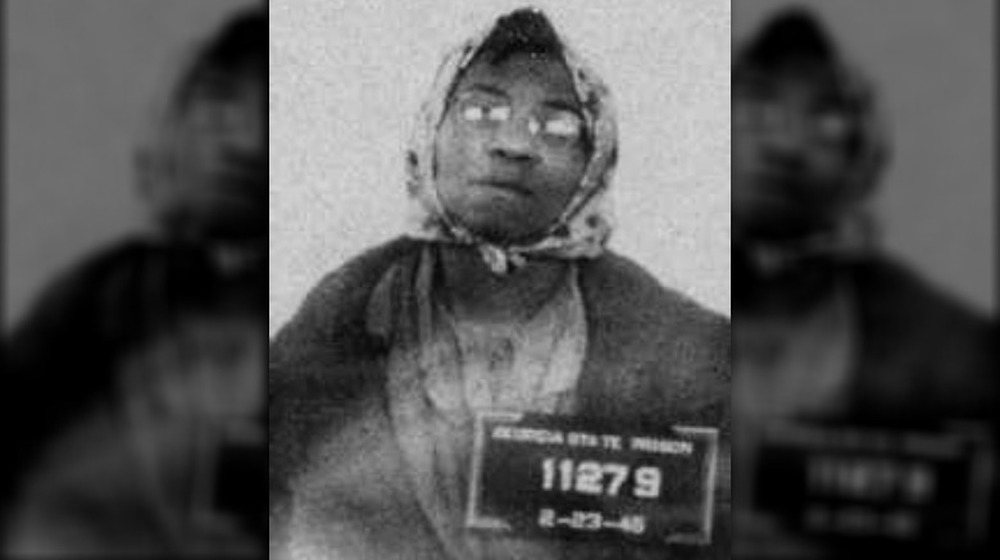 Lena Baker, wrongfully convicted