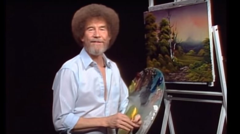 The Most Impressive Bob Ross Paintings And Episodes