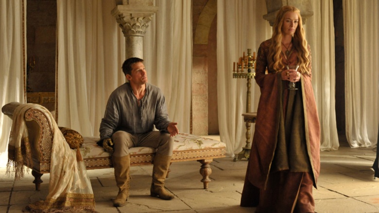 game thrones jamie cersei