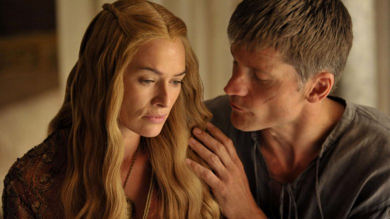 game thrones jamie cersei lannister