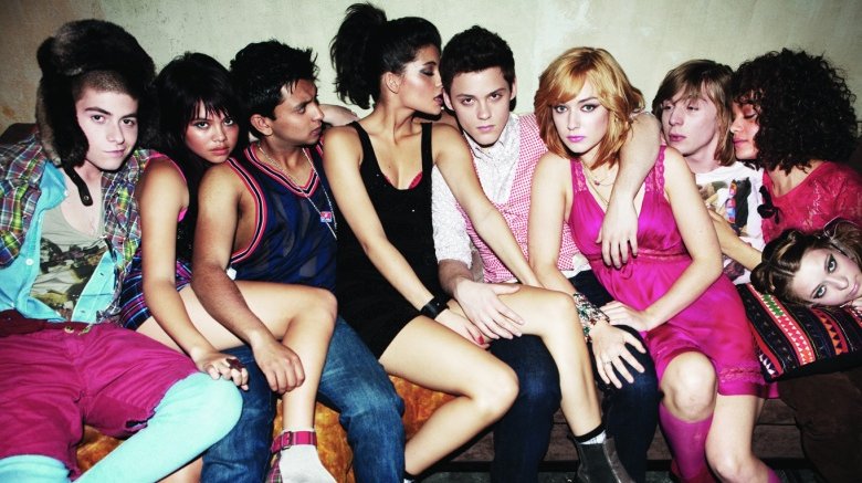 skins tv show