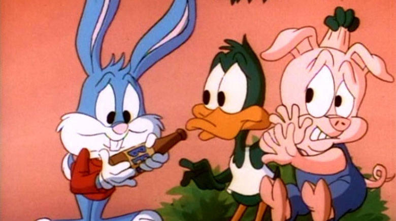 tiny toon adventures one beer