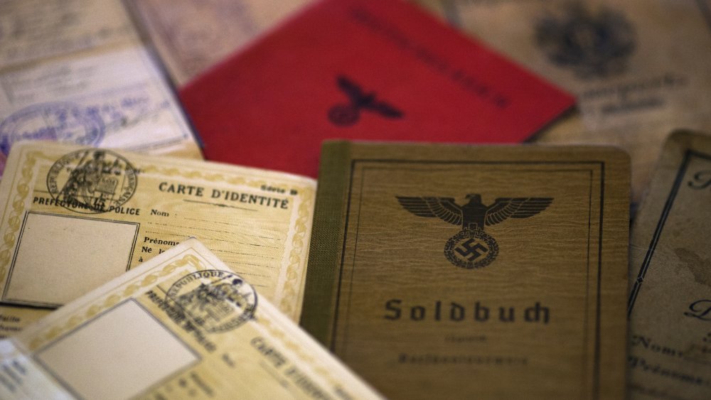 forged documents