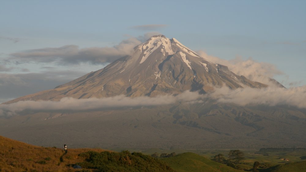 Mt. Taranaki