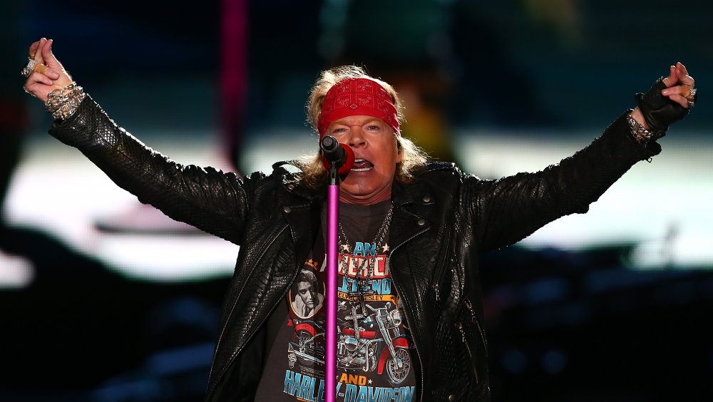 Axl Rose