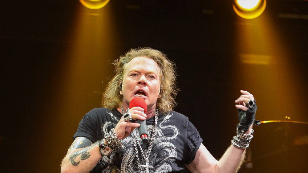 Axl Rose