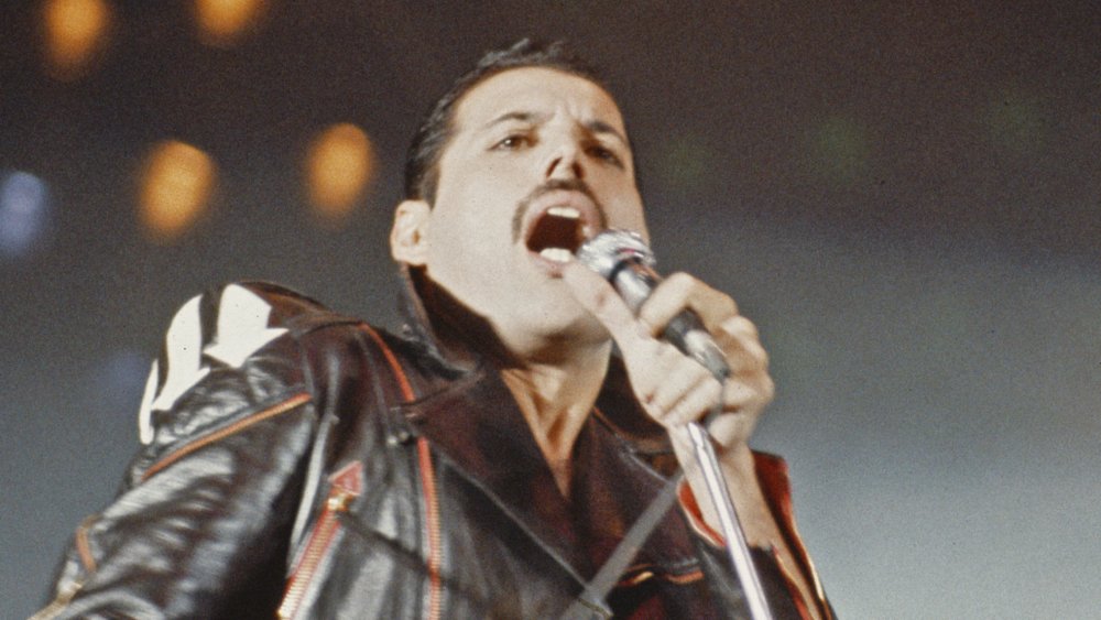 Freddie Mercury