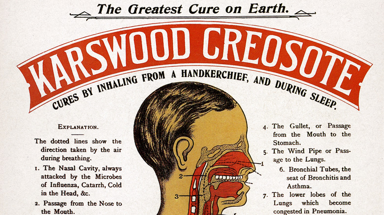 medicine ad depicting nasal passage