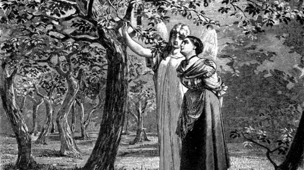 The Girl Without Hands, messed up Brothers Grimm fairy tales