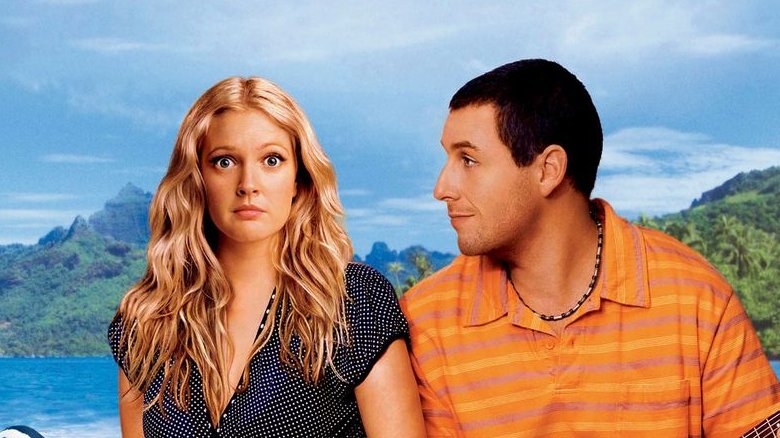 50 First Dates poster