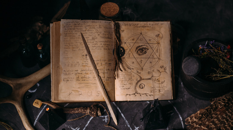 ritual magic items