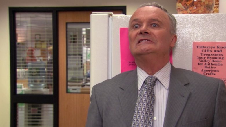 creed the office