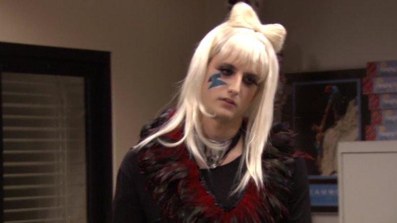 lady gaga gabe the office