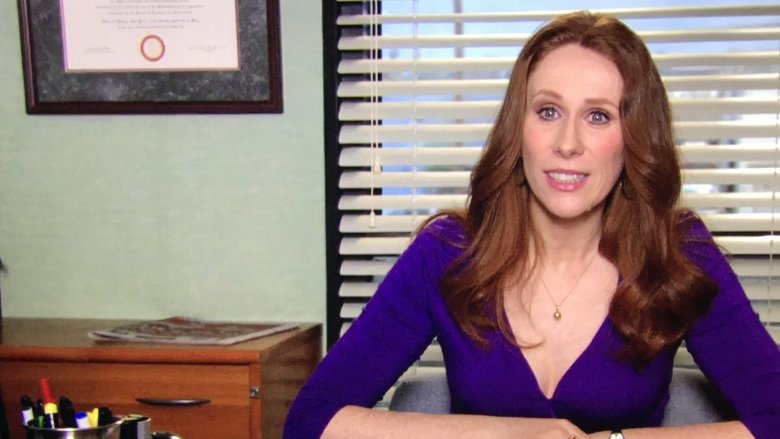 nellie the office
