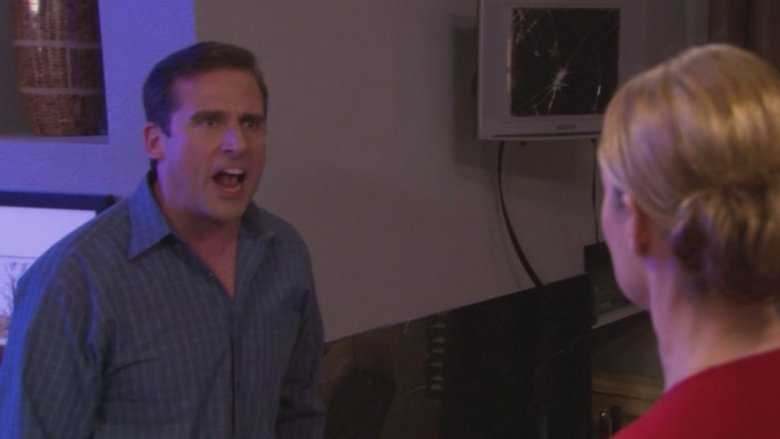 michael and jan the office