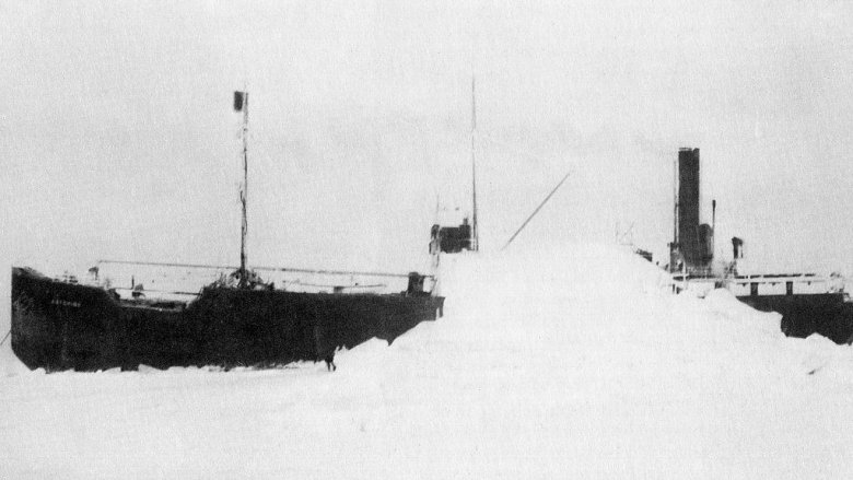 The Baychimo