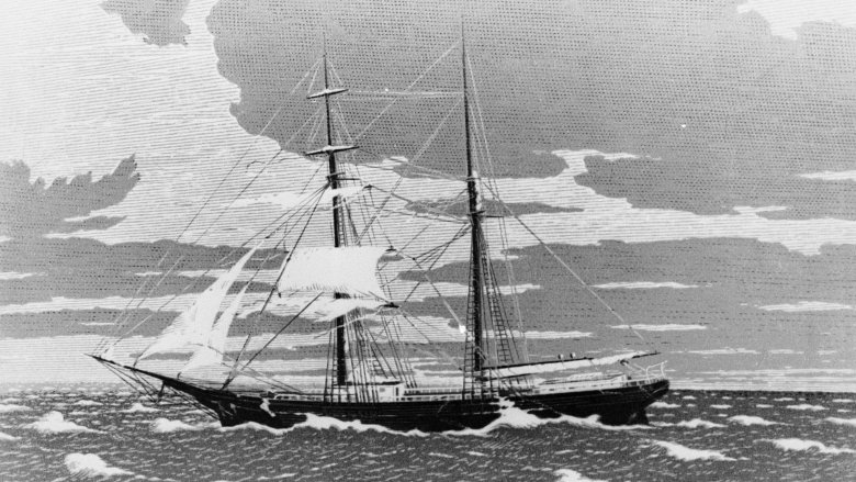 The Mary Celeste