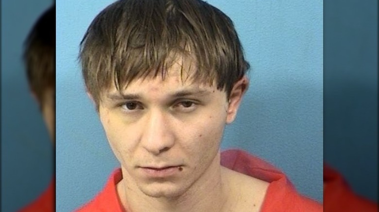 Grant Van Muren mugshot