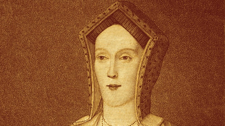 Margaret Pole smiling