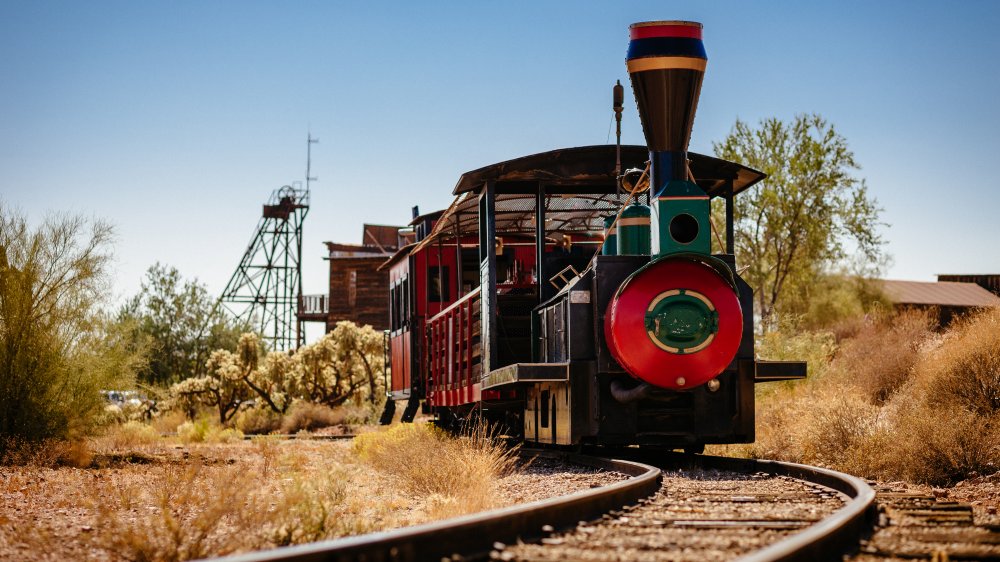 arizona train