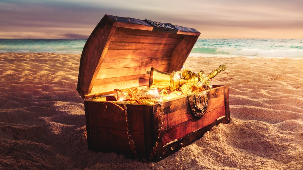 Treasure chest